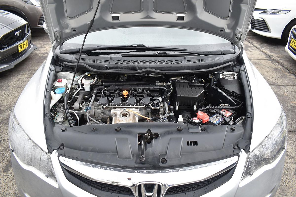 2010 Honda Civic VTi 8th Gen