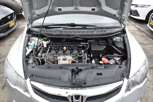 2010 Honda Civic VTi 8th Gen