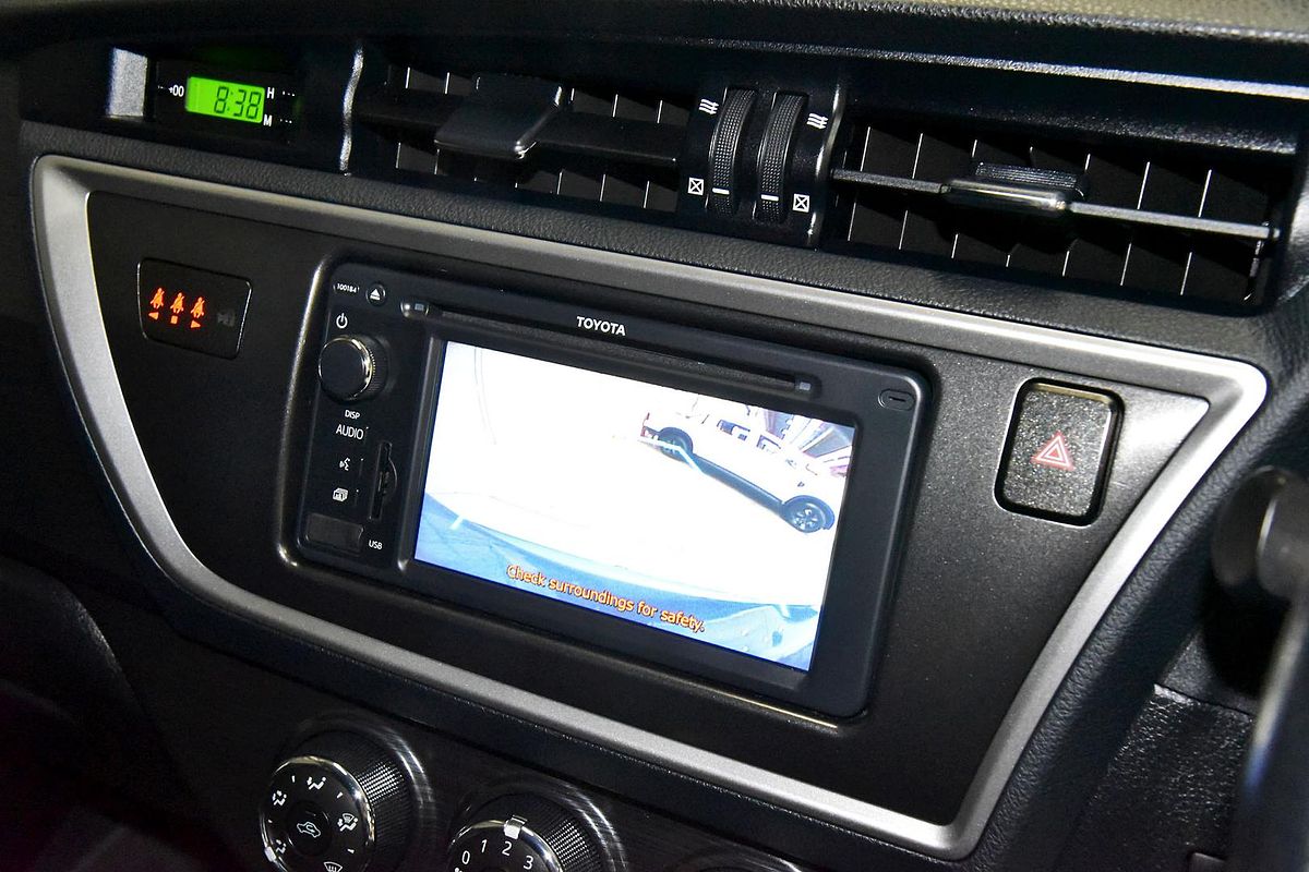2015 Toyota Corolla Ascent Sport ZRE182R