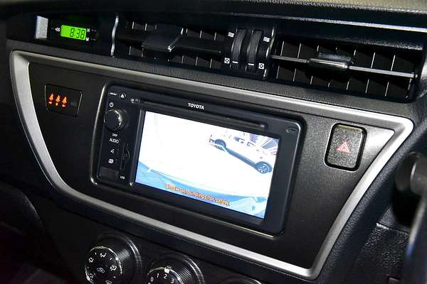 2015 Toyota Corolla Ascent Sport ZRE182R