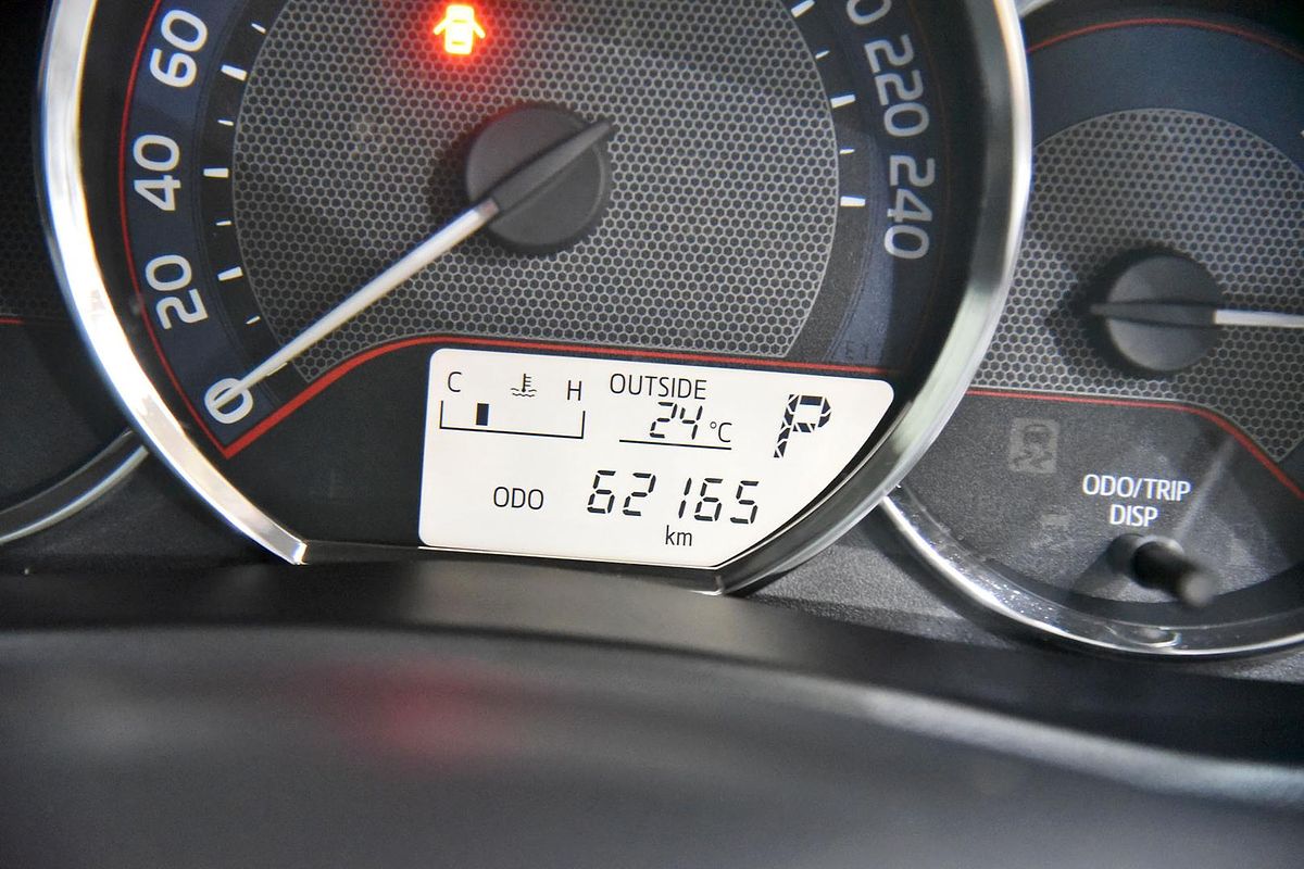 2015 Toyota Corolla Ascent Sport ZRE182R
