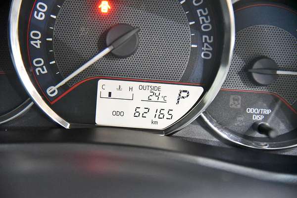 2015 Toyota Corolla Ascent Sport ZRE182R