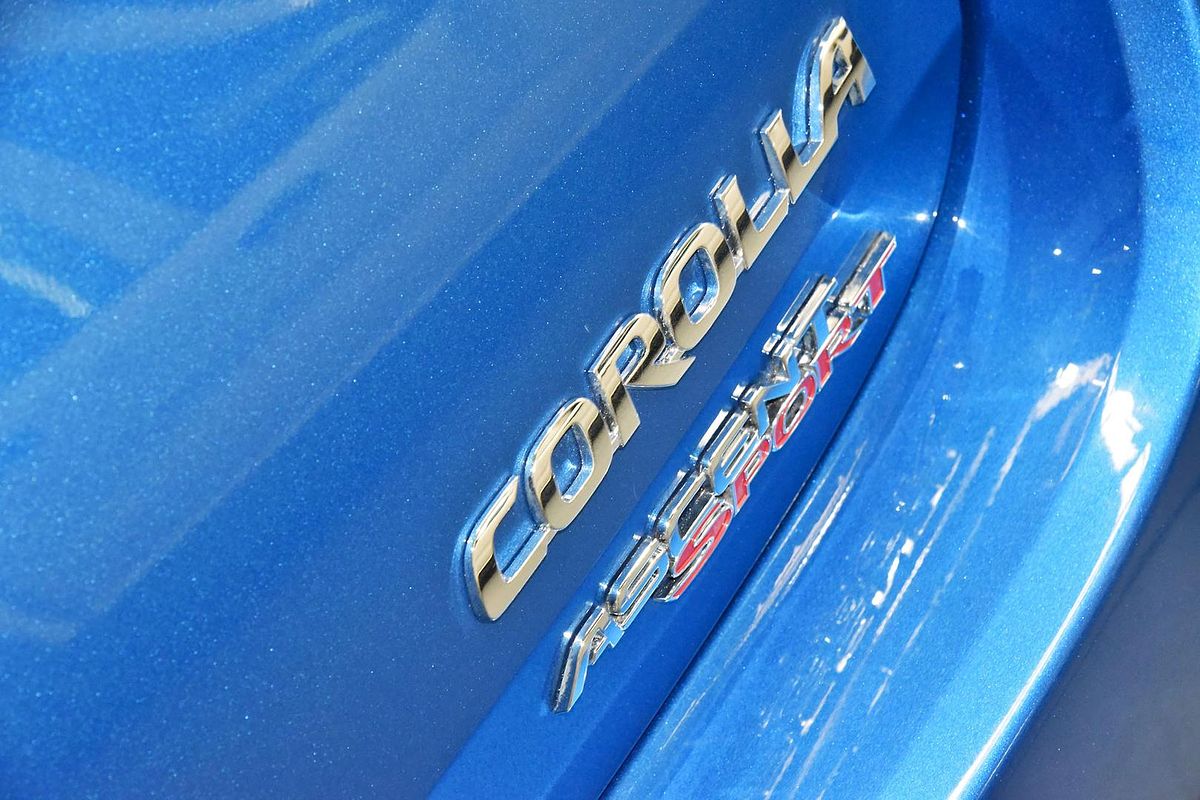 2015 Toyota Corolla Ascent Sport ZRE182R