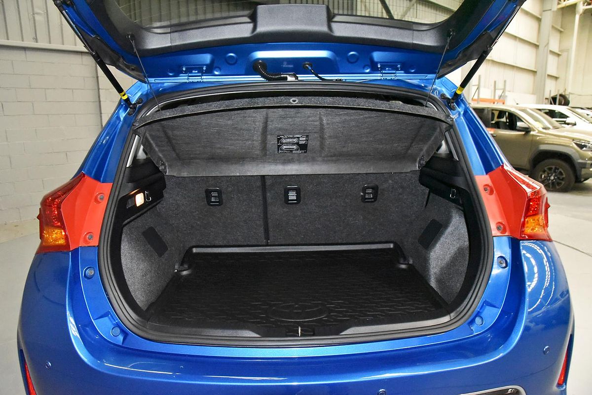 2015 Toyota Corolla Ascent Sport ZRE182R
