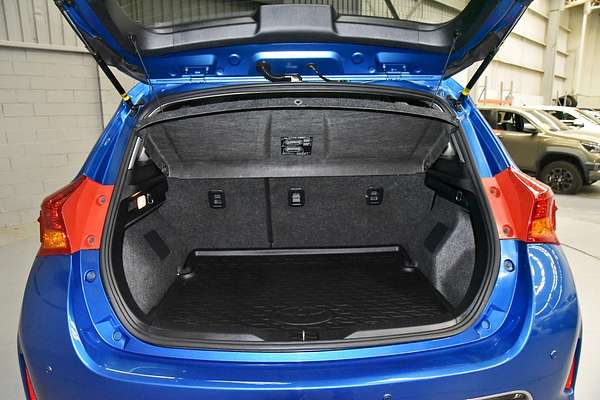 2015 Toyota Corolla Ascent Sport ZRE182R