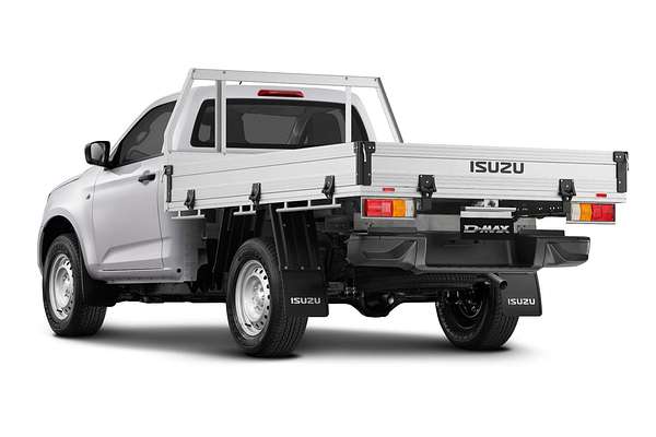 2025 Isuzu D-MAX SX High Ride  Rear Wheel Drive