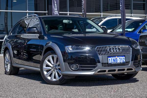 2012 Audi A4 allroad B8