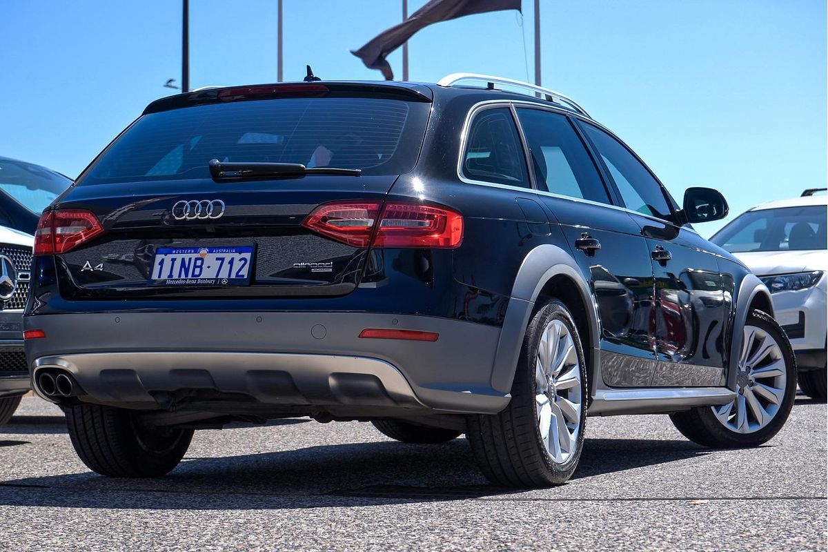 2012 Audi A4 allroad B8