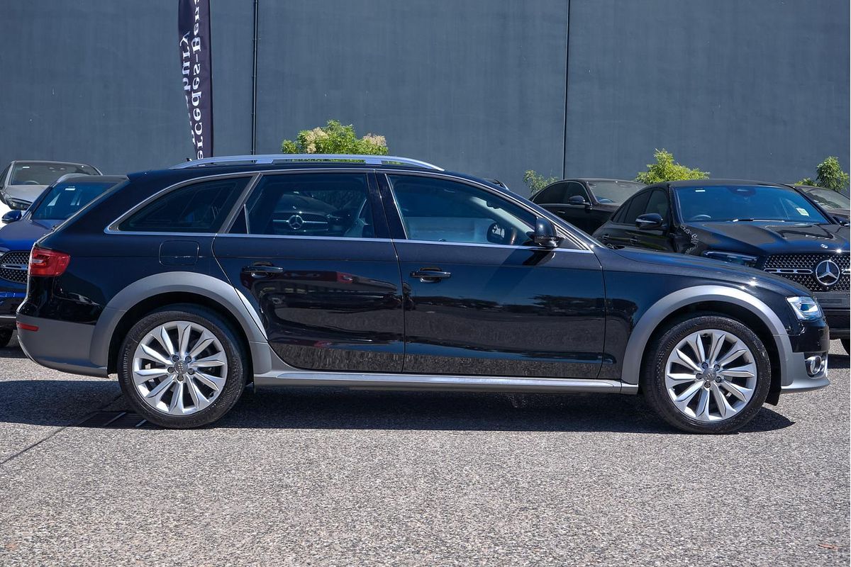 2012 Audi A4 allroad B8