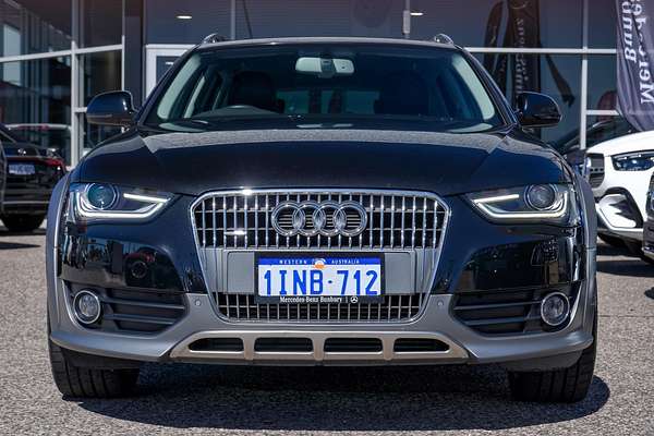 2012 Audi A4 allroad B8