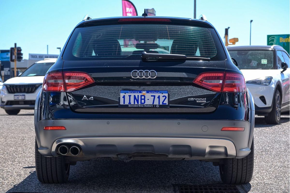 2012 Audi A4 allroad B8