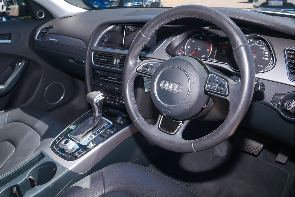 2012 Audi A4 allroad B8