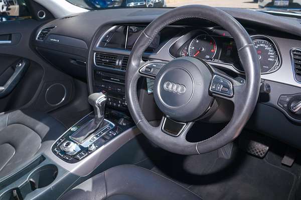 2012 Audi A4 allroad B8