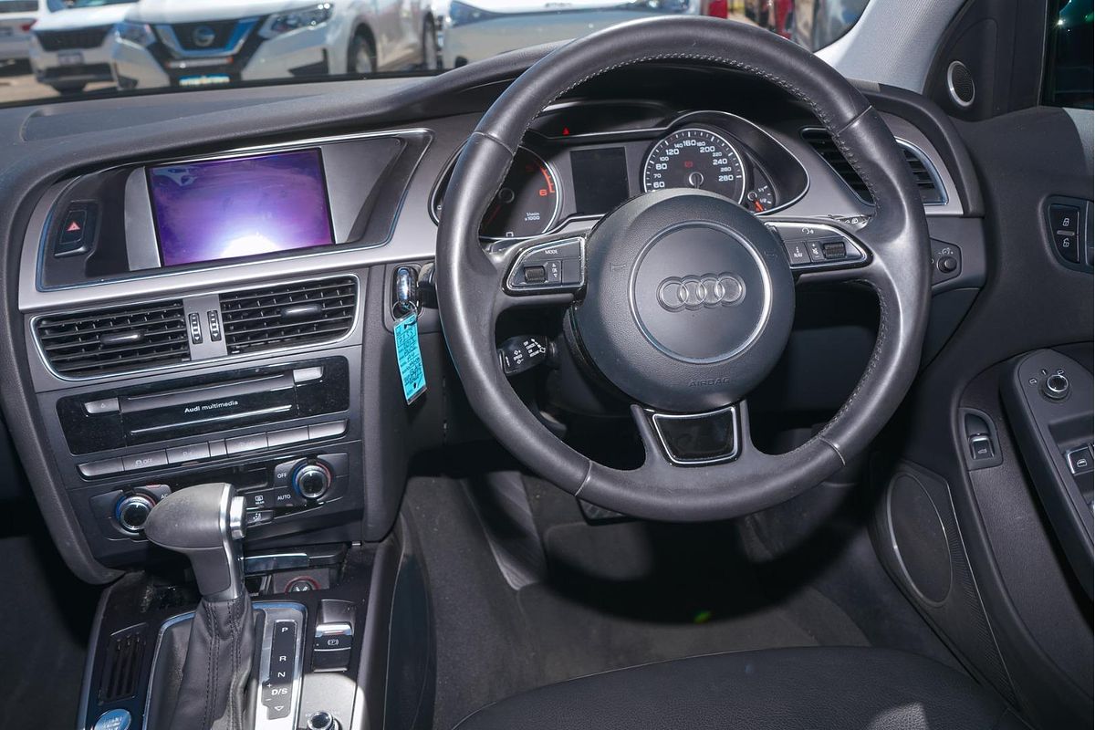 2012 Audi A4 allroad B8