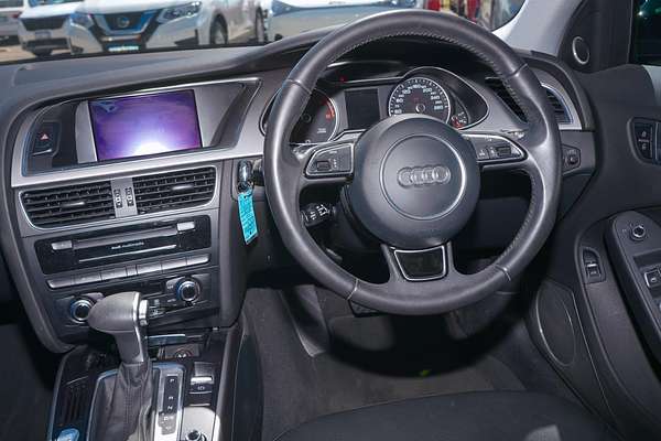 2012 Audi A4 allroad B8