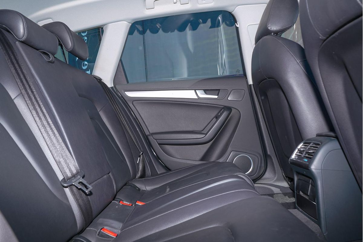 2012 Audi A4 allroad B8
