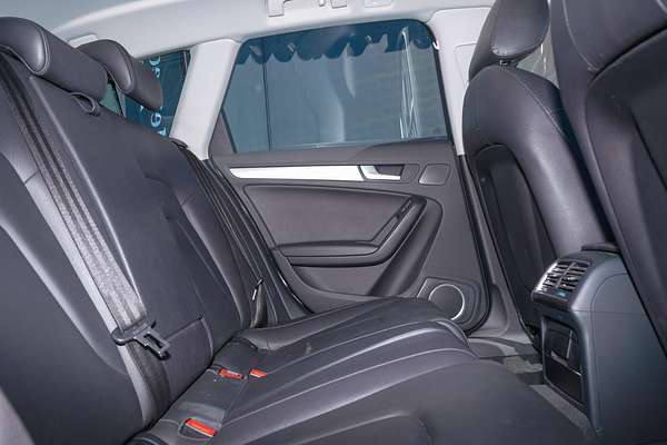 2012 Audi A4 allroad B8