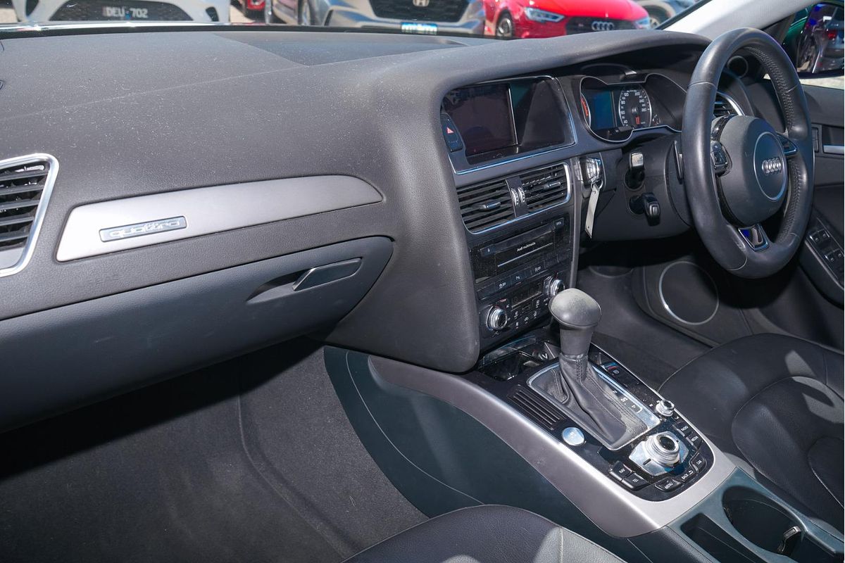 2012 Audi A4 allroad B8