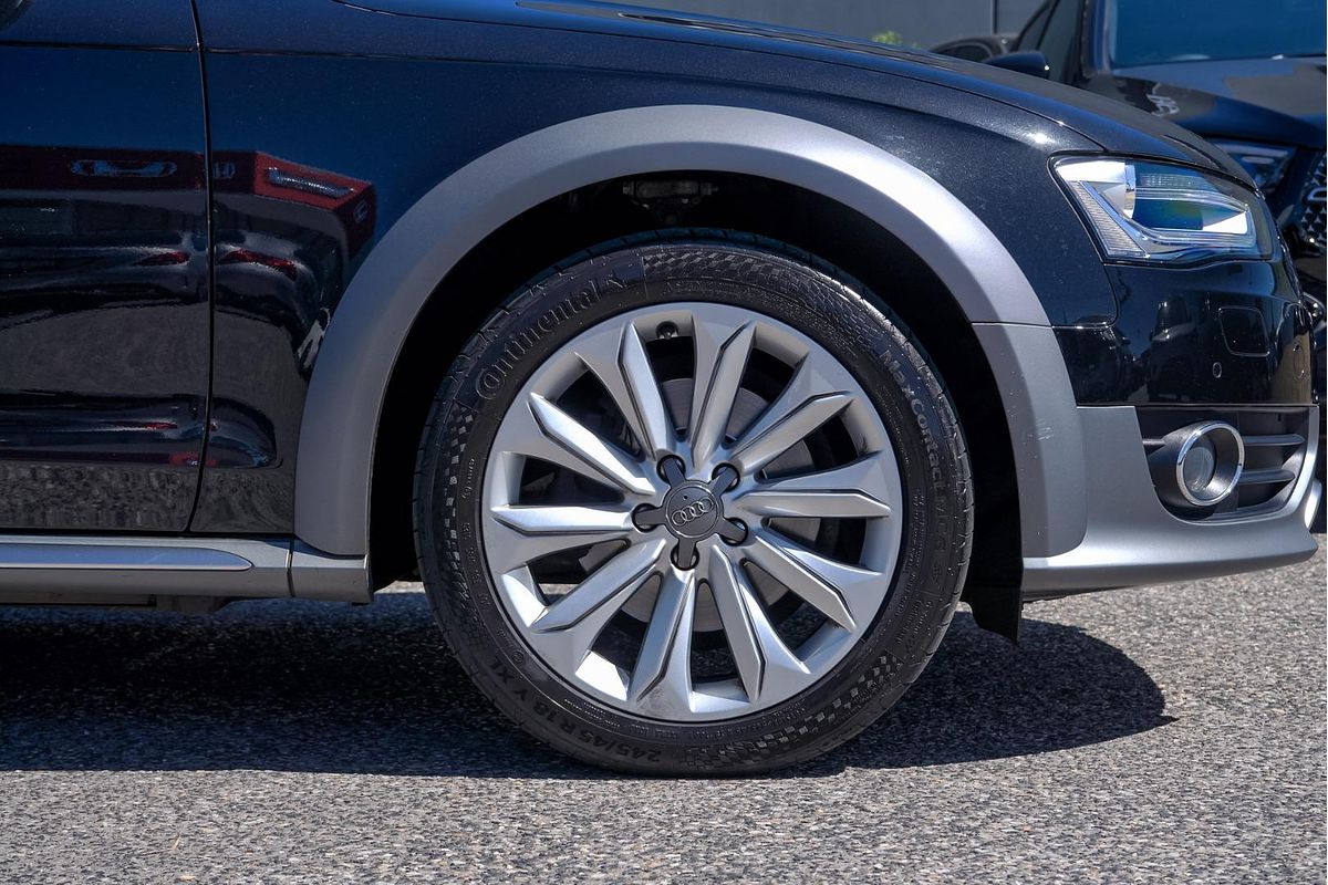 2012 Audi A4 allroad B8