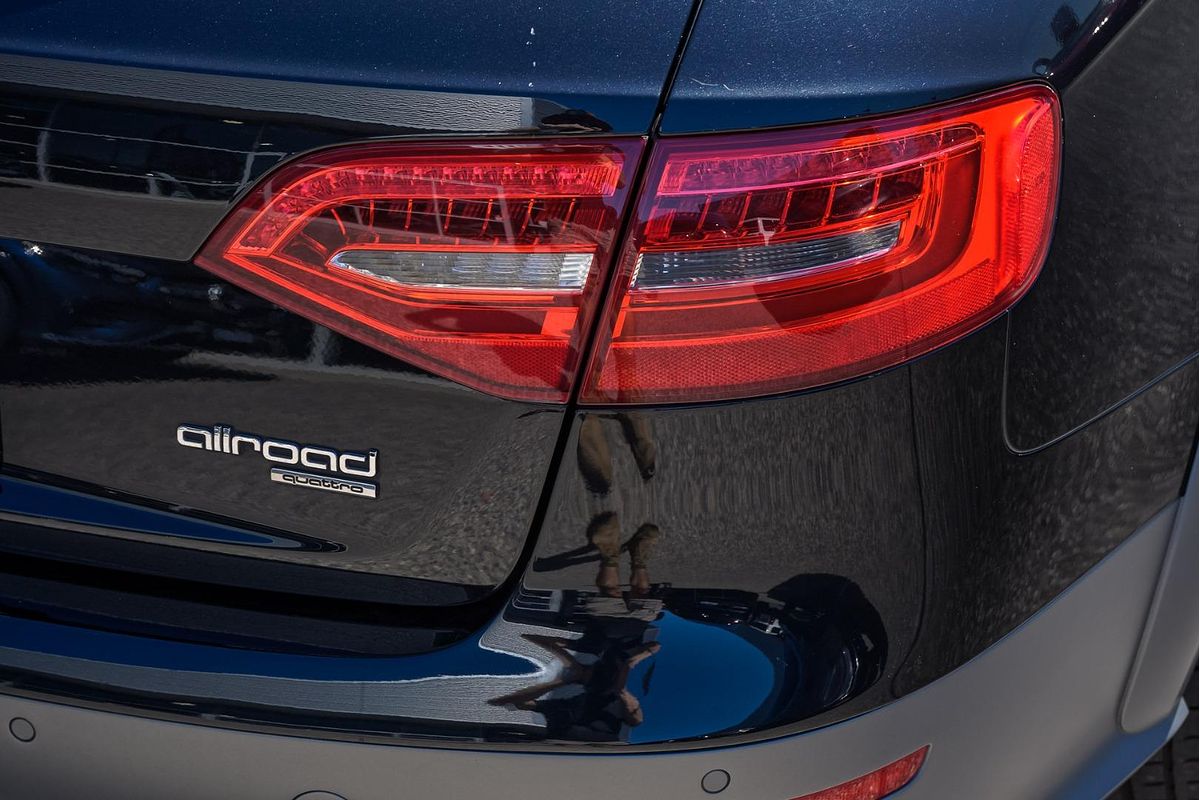 2012 Audi A4 allroad B8