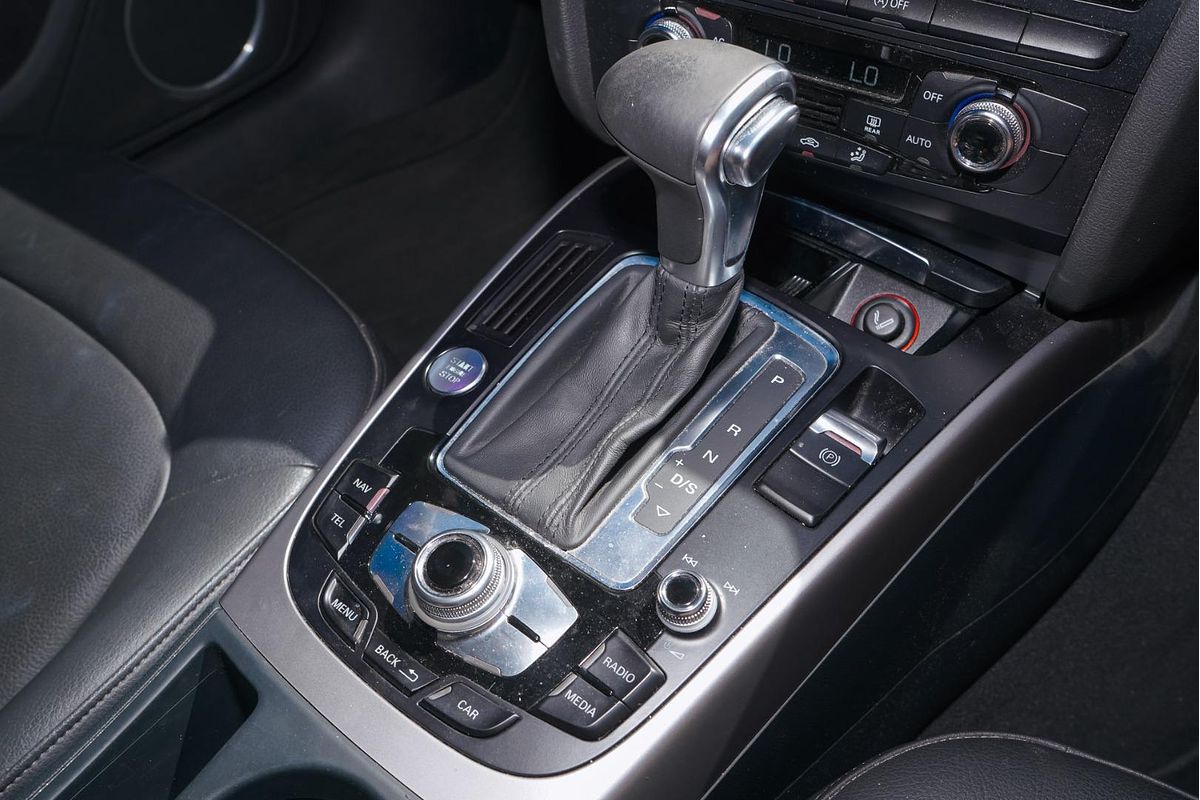 2012 Audi A4 allroad B8