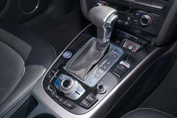 2012 Audi A4 allroad B8