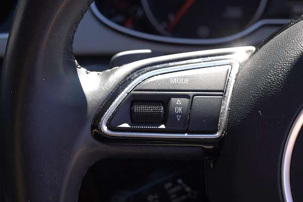 2012 Audi A4 allroad B8