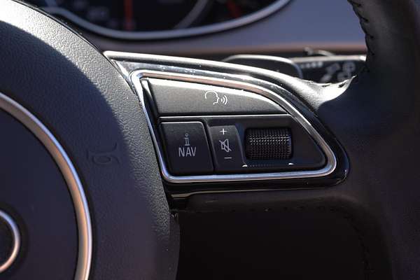 2012 Audi A4 allroad B8