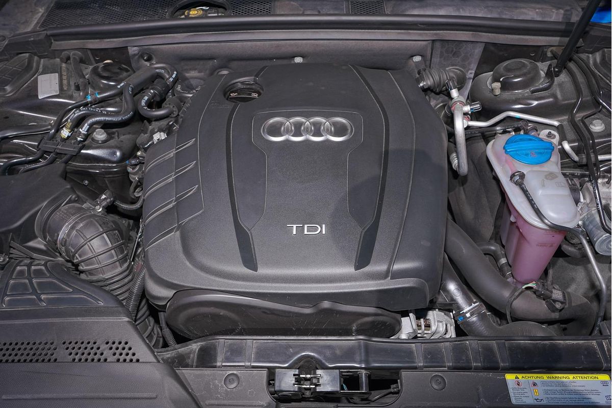 2012 Audi A4 allroad B8