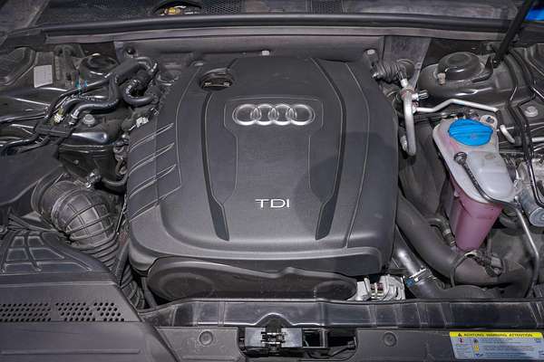 2012 Audi A4 allroad B8