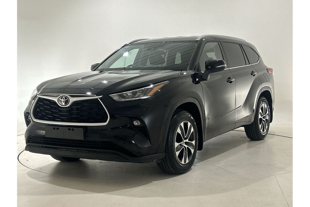 2022 Toyota Kluger GXL GSU75R