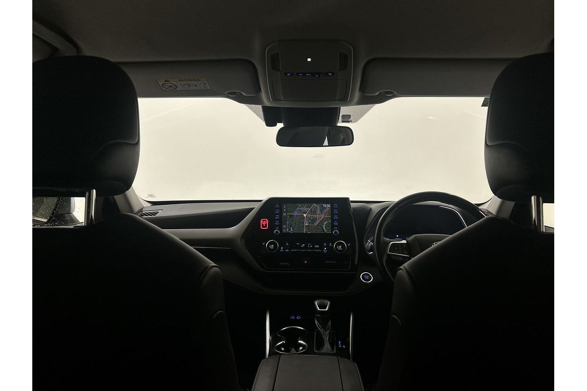 2022 Toyota Kluger GXL GSU75R