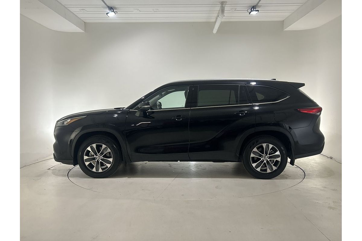 2022 Toyota Kluger GXL GSU75R