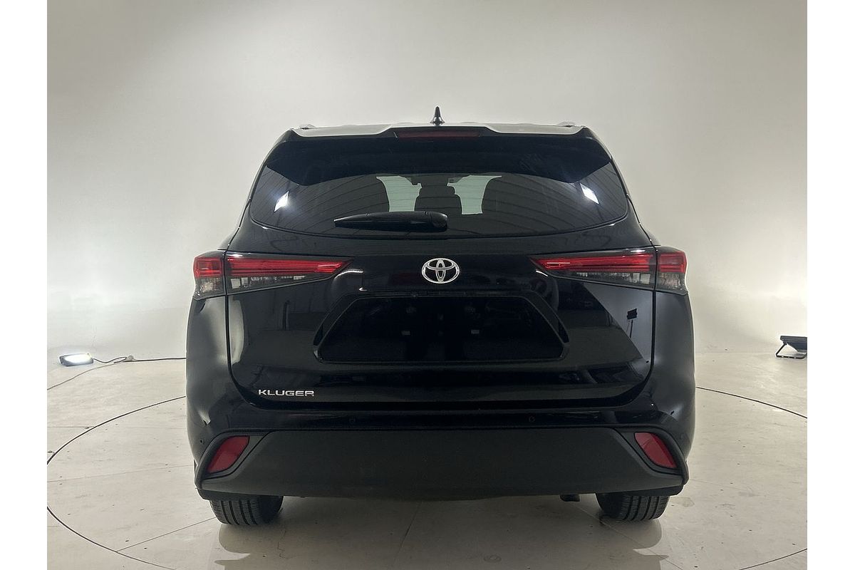 2022 Toyota Kluger GXL GSU75R