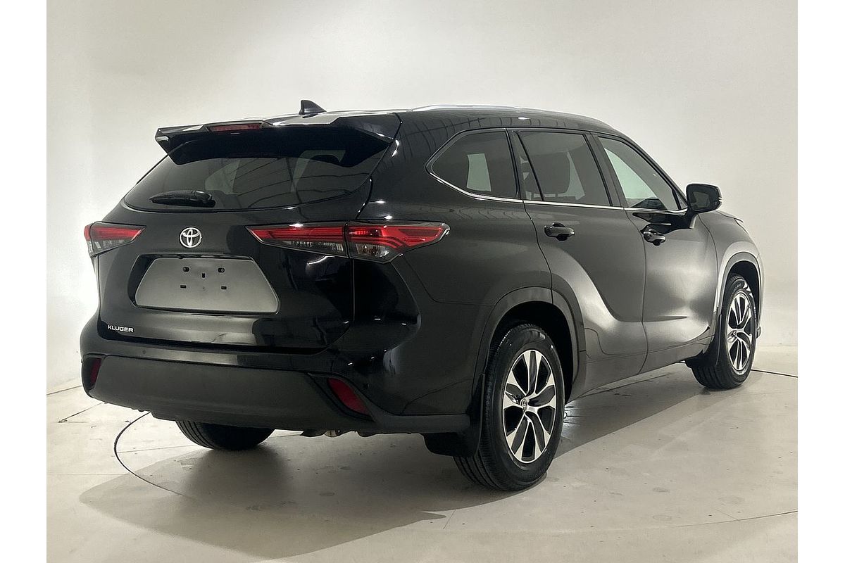 2022 Toyota Kluger GXL GSU75R