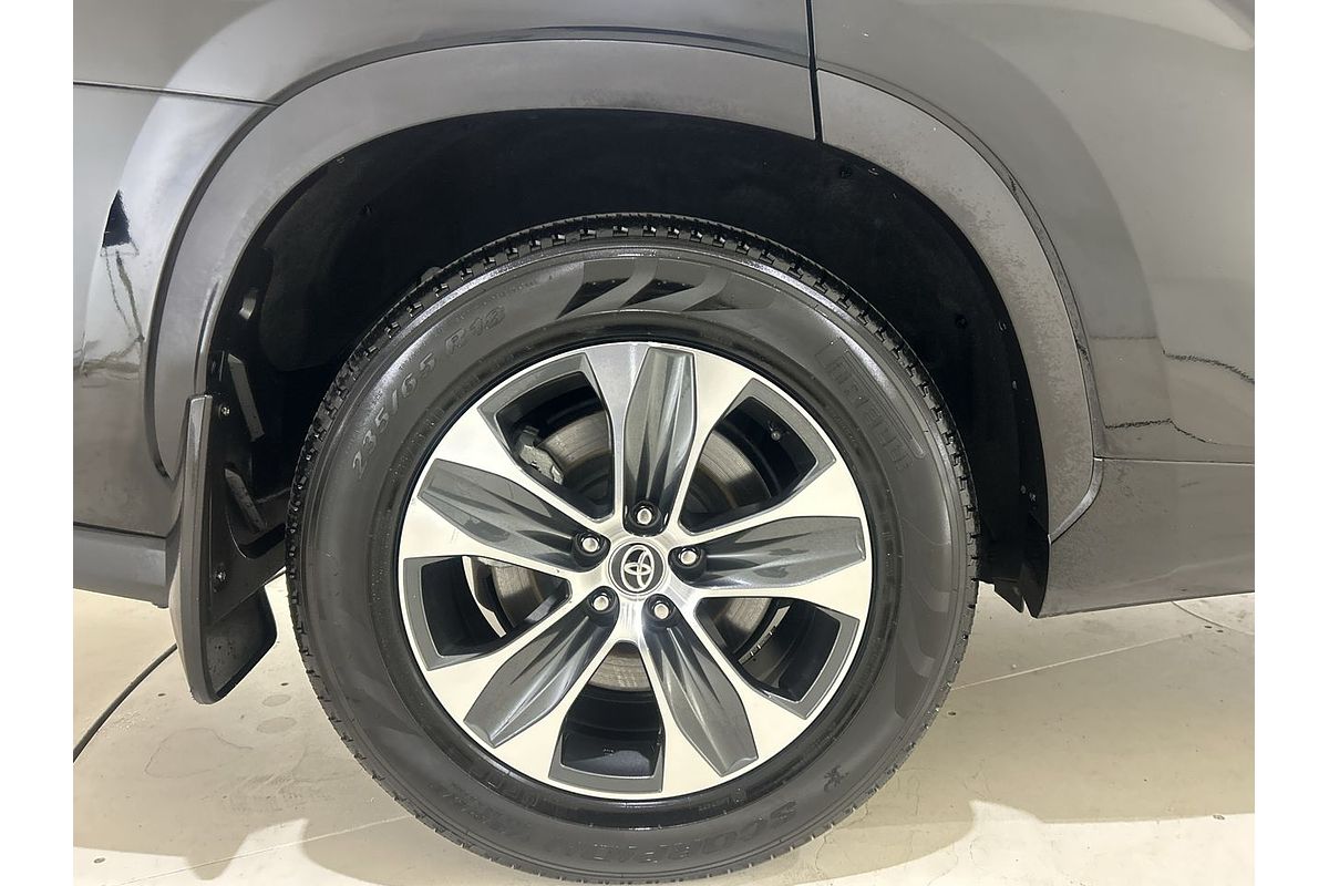 2022 Toyota Kluger GXL GSU75R