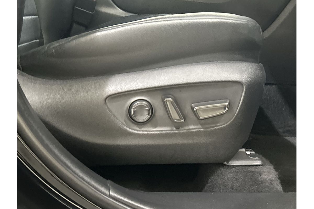 2022 Toyota Kluger GXL GSU75R