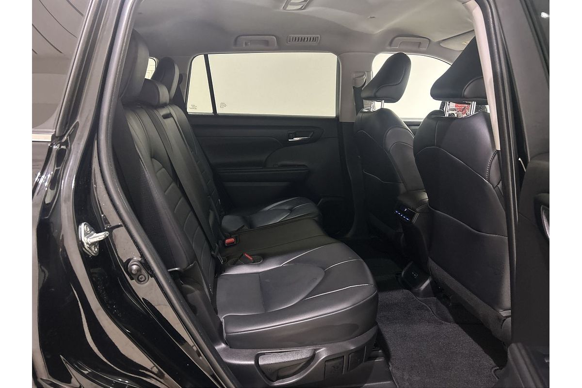 2022 Toyota Kluger GXL GSU75R
