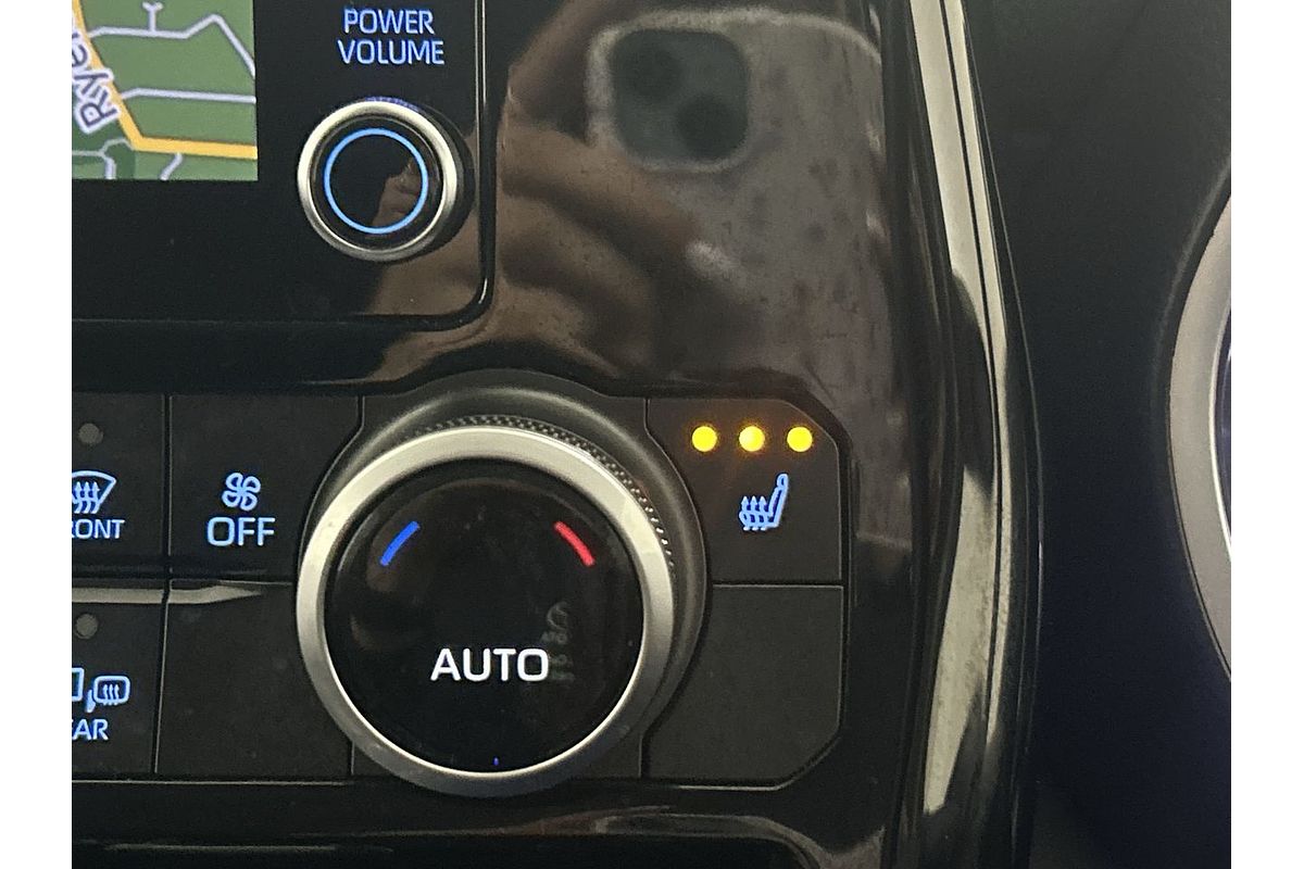 2022 Toyota Kluger GXL GSU75R