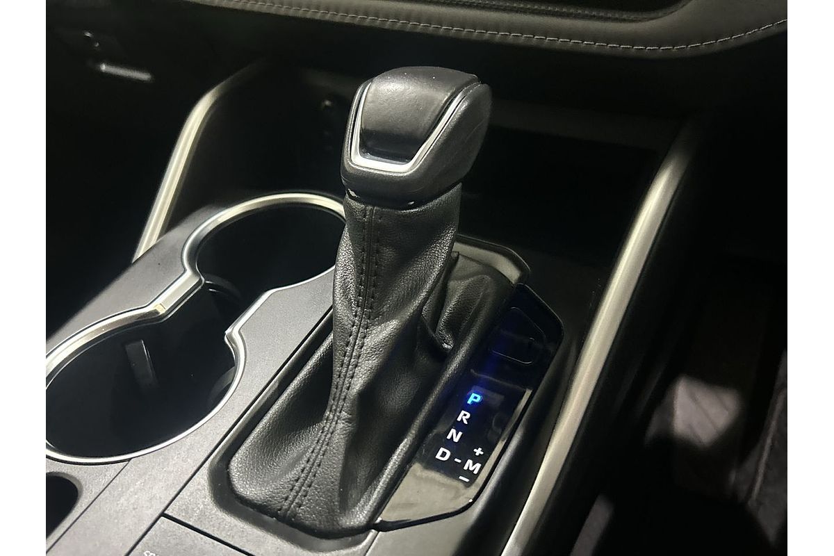 2022 Toyota Kluger GXL GSU75R
