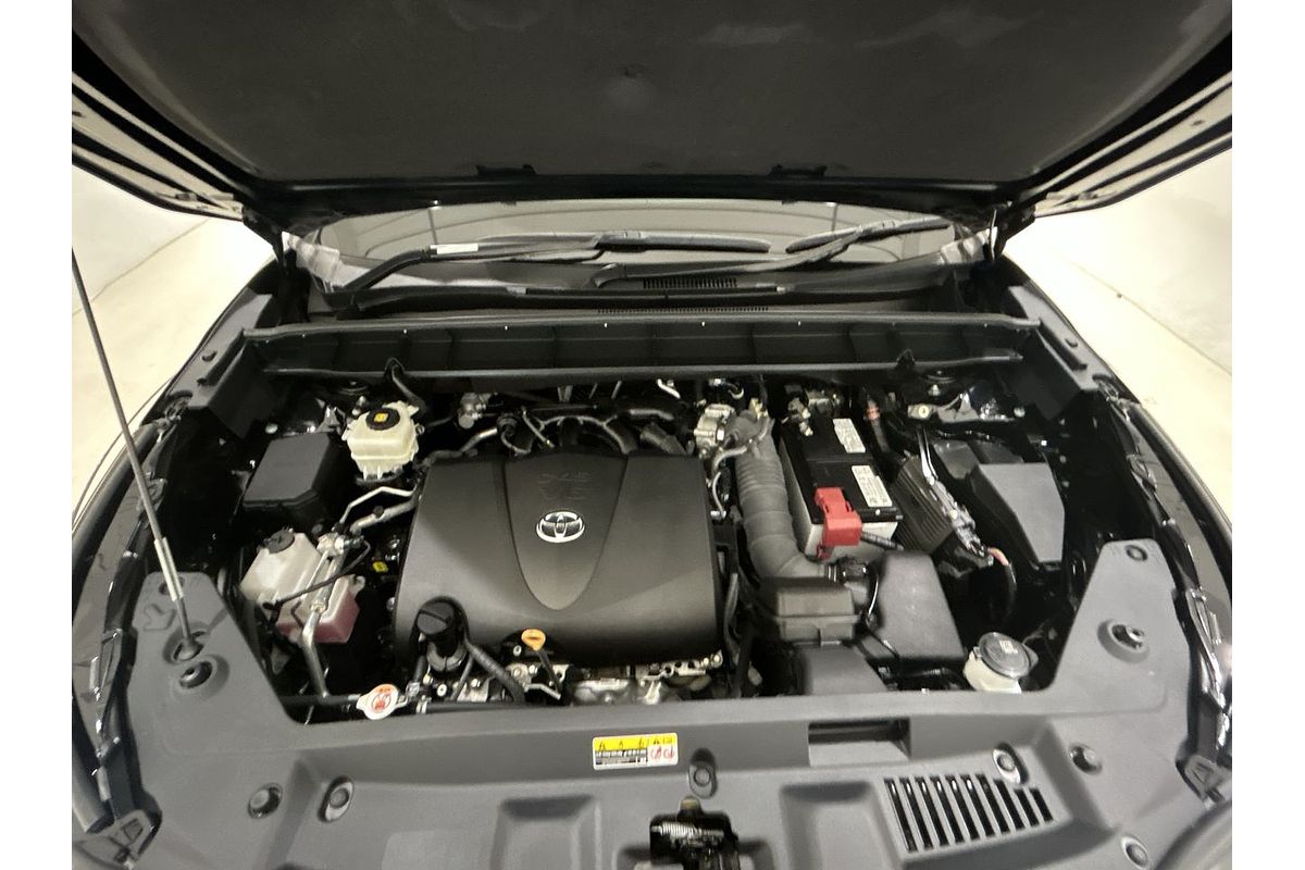 2022 Toyota Kluger GXL GSU75R