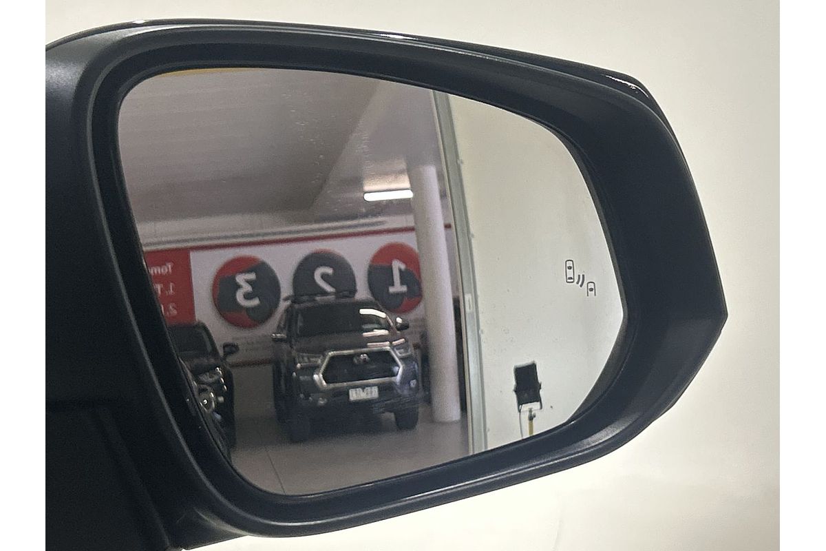 2022 Toyota Kluger GXL GSU75R