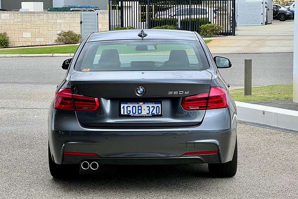 2018 BMW 3 Series 320d Sport Line F30 LCI