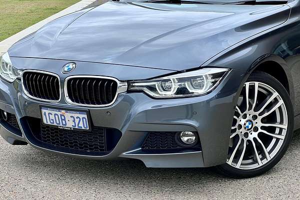 2018 BMW 3 Series 320d Sport Line F30 LCI