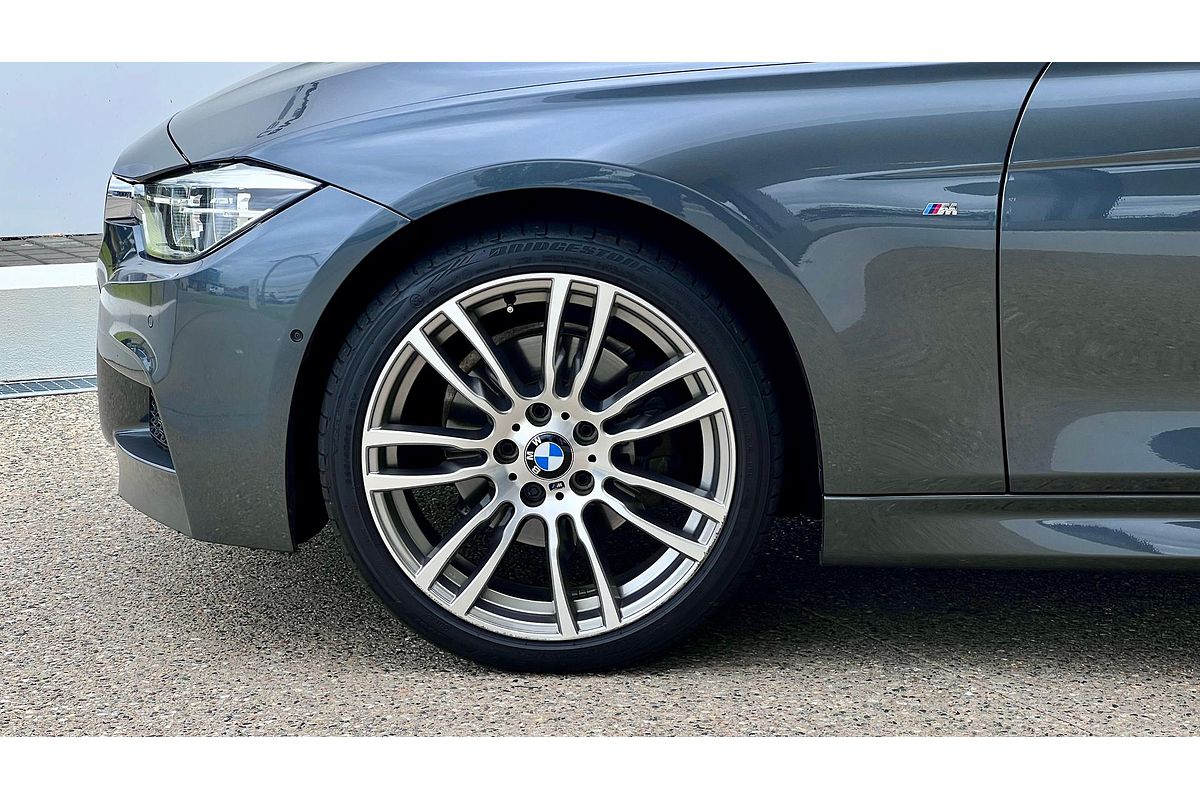 2018 BMW 3 Series 320d Sport Line F30 LCI
