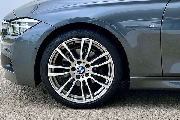 2018 BMW 3 Series 320d Sport Line F30 LCI