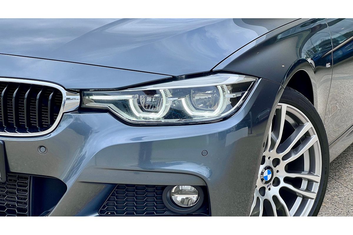 2018 BMW 3 Series 320d Sport Line F30 LCI
