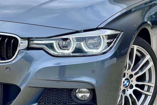 2018 BMW 3 Series 320d Sport Line F30 LCI