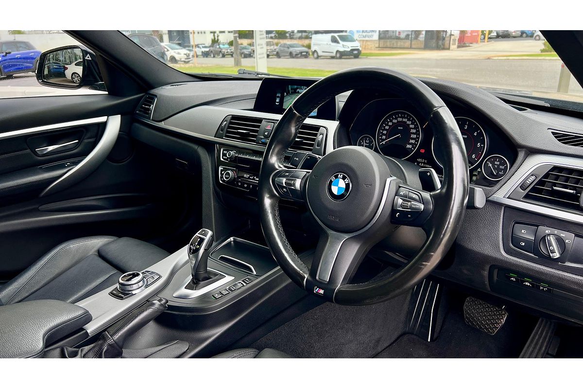 2018 BMW 3 Series 320d Sport Line F30 LCI