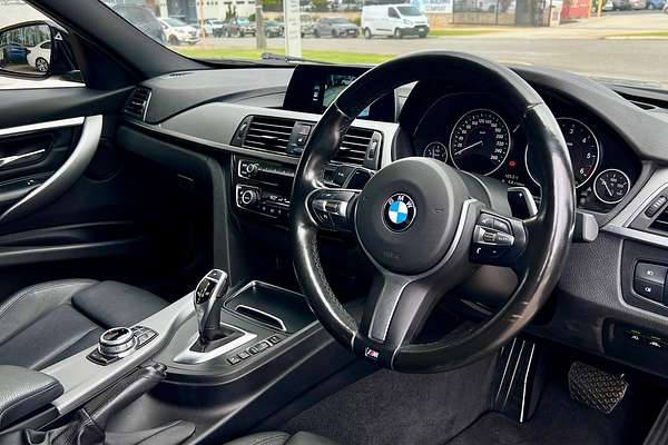 2018 BMW 3 Series 320d Sport Line F30 LCI